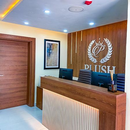 Plush Hotel,Abuja Ngoại thất bức ảnh