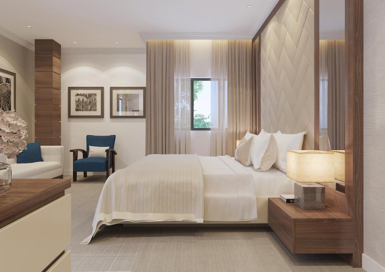 Plush Hotel,Abuja Ngoại thất bức ảnh