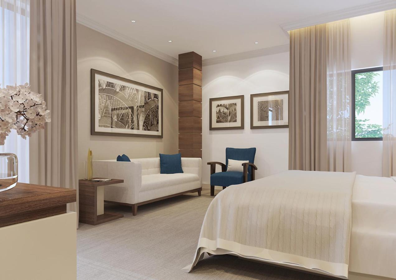 Plush Hotel,Abuja Ngoại thất bức ảnh