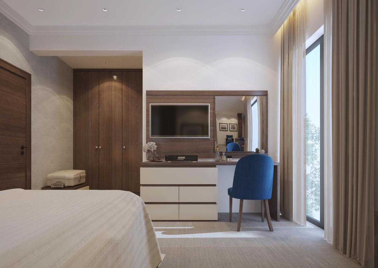 Plush Hotel,Abuja Ngoại thất bức ảnh