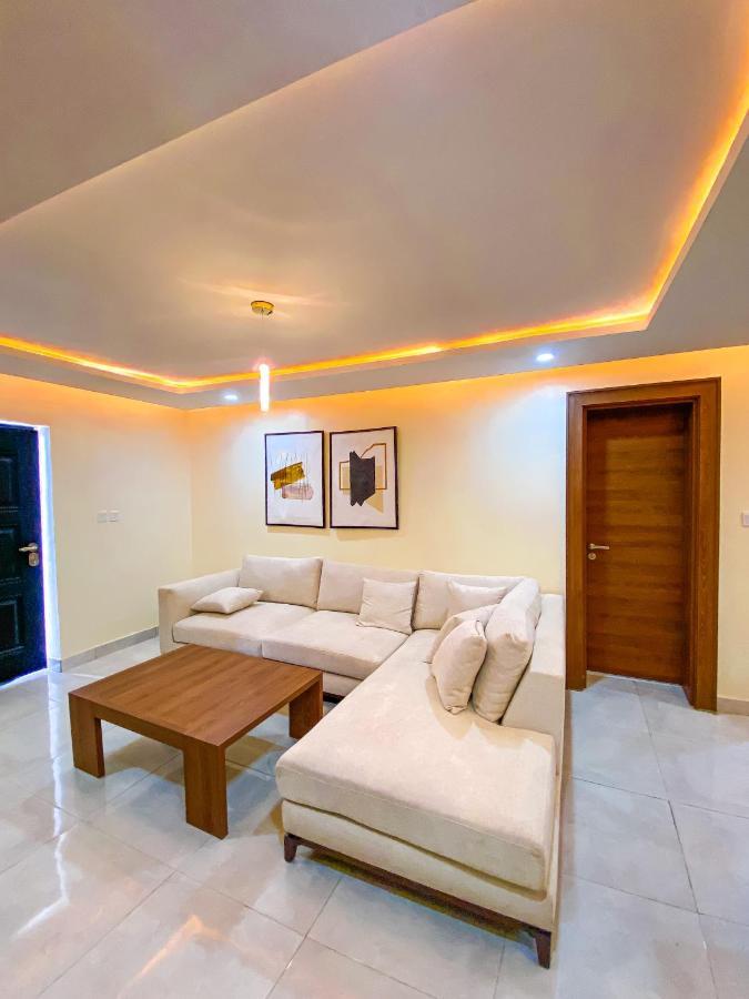 Plush Hotel,Abuja Ngoại thất bức ảnh