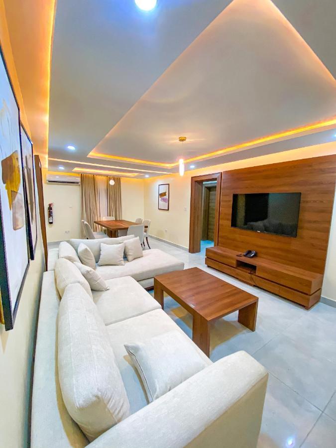 Plush Hotel,Abuja Ngoại thất bức ảnh