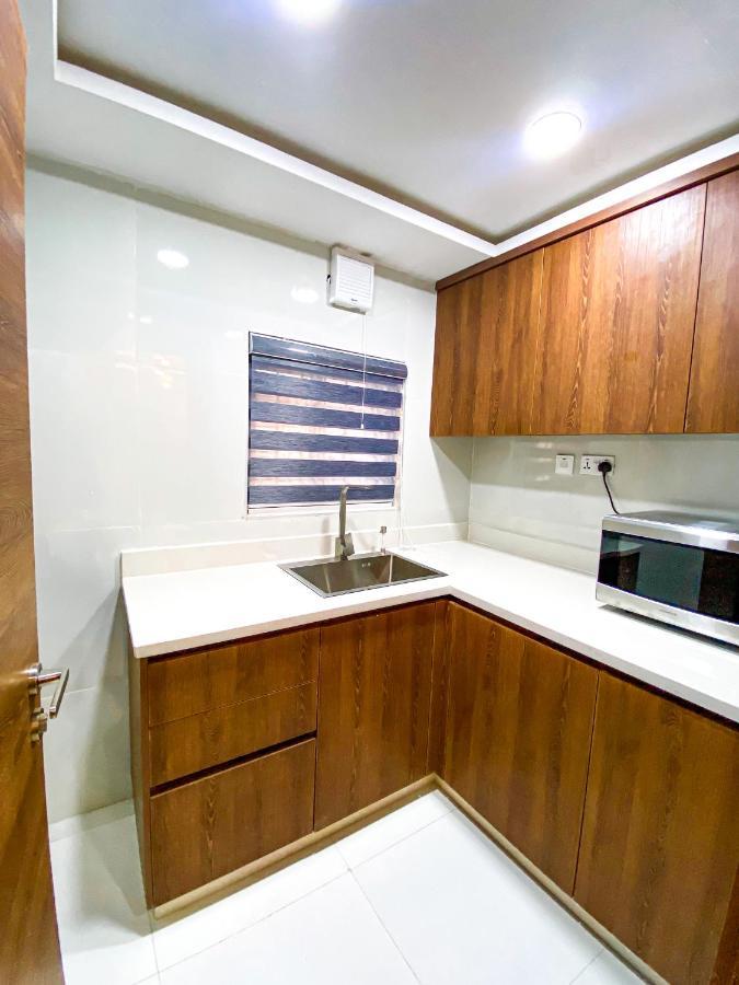 Plush Hotel,Abuja Ngoại thất bức ảnh