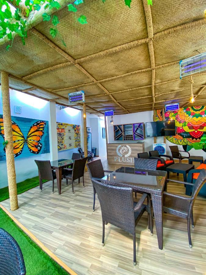 Plush Hotel,Abuja Ngoại thất bức ảnh