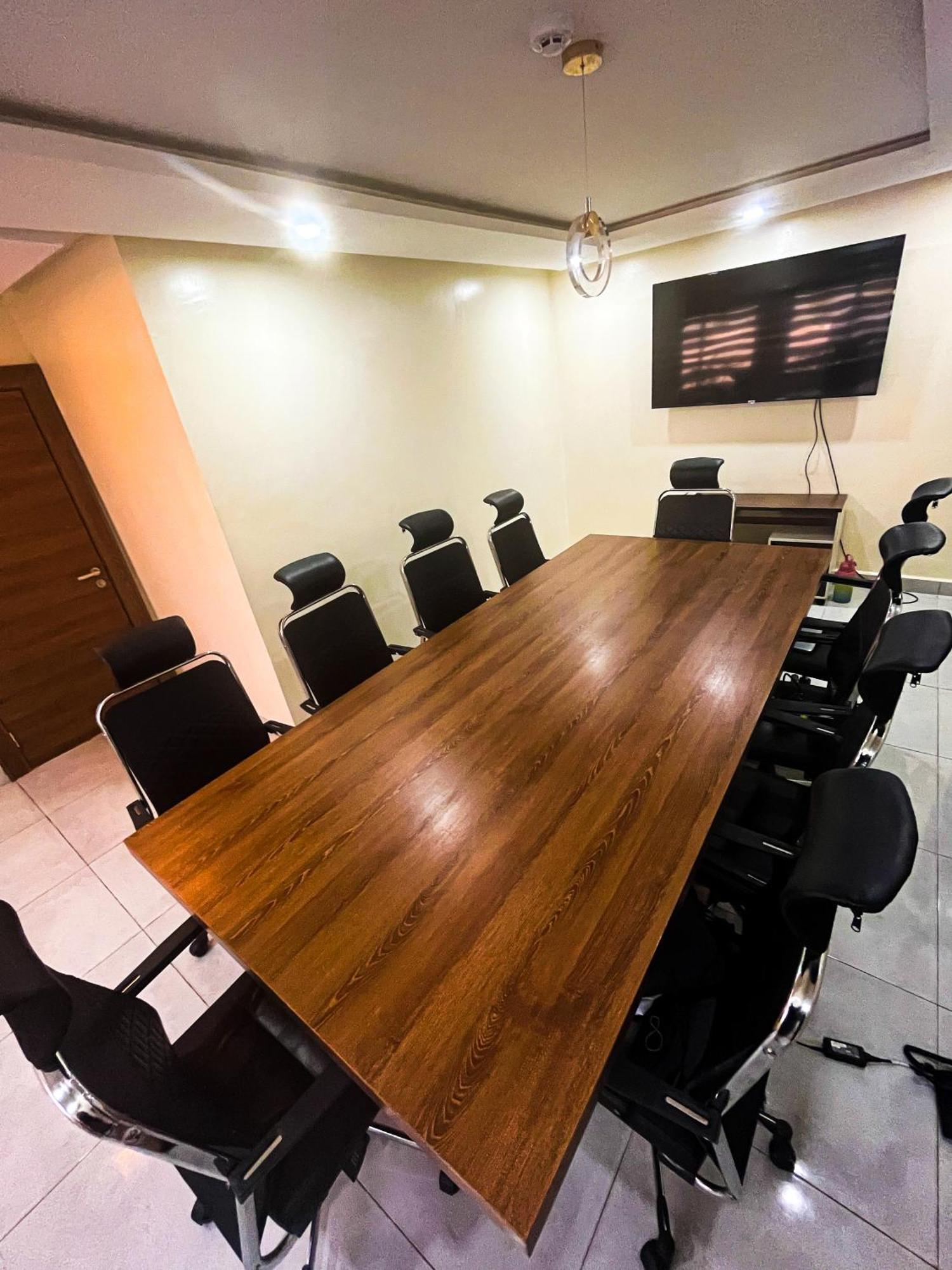 Plush Hotel,Abuja Ngoại thất bức ảnh